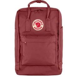 Kleine Rugzakken|Heren Rugzakken>Fjallraven Kanken Laptop 17" ox red