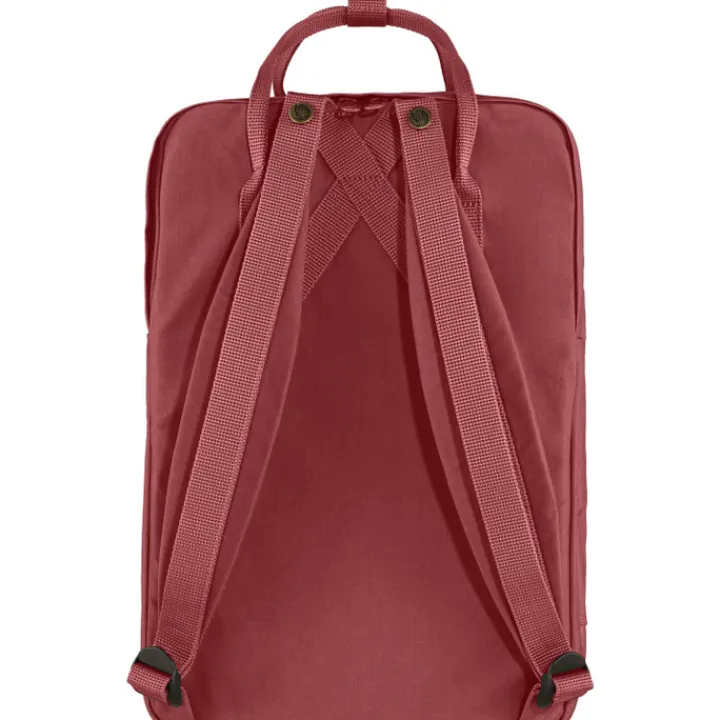 Kleine Rugzakken|Heren Rugzakken>Fjallraven Kanken Laptop 15" ox red