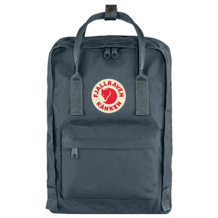 Mini Rugzakken|Kleine Rugzakken>Fjallraven Kanken Laptop 13" graphite