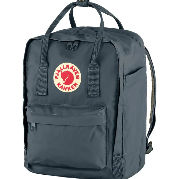 Mini Rugzakken|Kleine Rugzakken>Fjallraven Kanken Laptop 13" graphite