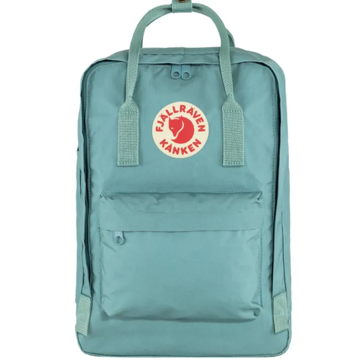 Kleine Rugzakken|Heren Rugzakken>Fjallraven Kanken Laptop 15" sky blue
