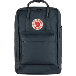 Kleine Rugzakken|Heren Rugzakken>Fjallraven Kanken Laptop 17" navy