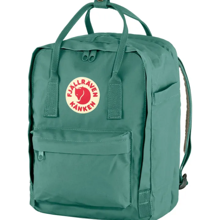 Mini Rugzakken|Kleine Rugzakken>Fjallraven Kanken Laptop 13" frost green