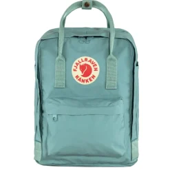 Mini Rugzakken|Kleine Rugzakken>Fjallraven Kanken Laptop 13" sky blue