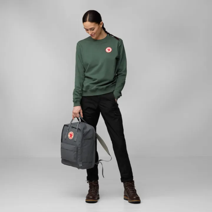Kleine Rugzakken|Heren Rugzakken>Fjallraven Kanken Laptop 15" blackberry