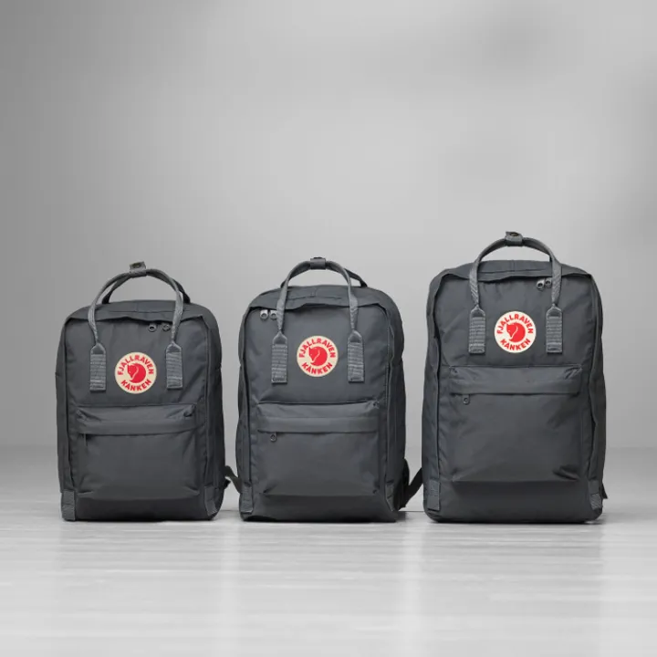 Kleine Rugzakken|Heren Rugzakken>Fjallraven Kanken Laptop 15" blackberry