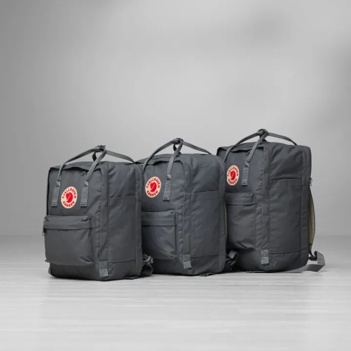 Kleine Rugzakken|Heren Rugzakken>Fjallraven Kanken Laptop 15" blackberry