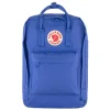 Kleine Rugzakken|Dames Rugzakken>Fjallraven Kanken Laptop 17" cobalt blue