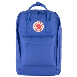 Kleine Rugzakken|Dames Rugzakken>Fjallraven Kanken Laptop 17" cobalt blue