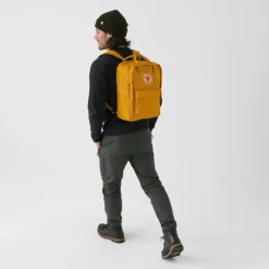 Kleine Rugzakken|Dames Rugzakken>Fjallraven Kanken Laptop 17" cobalt blue