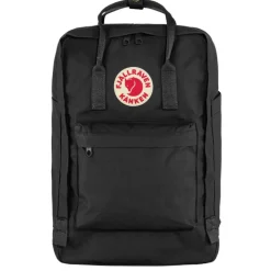 Kleine Rugzakken|Heren Rugzakken>Fjallraven Kanken Laptop 17" black