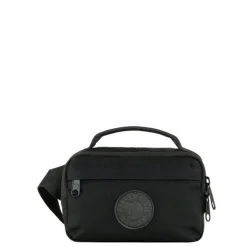 Heuptassen|Crossbody>Fjallraven Kanken No. 2 Black Hip Pack black
