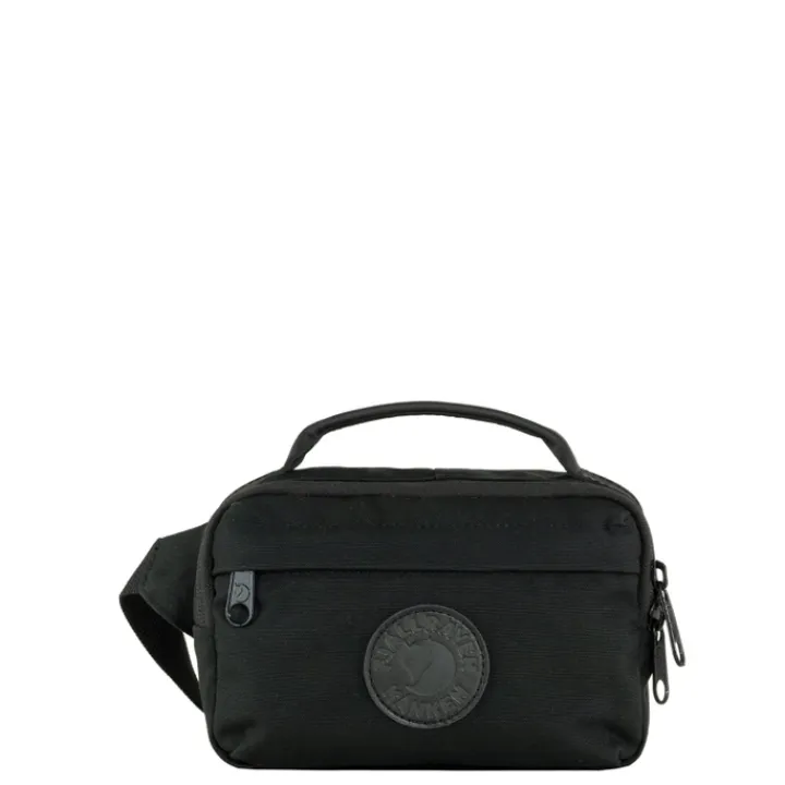 Heuptassen|Crossbody>Fjallraven Kanken No. 2 Black Hip Pack black