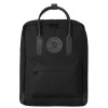 Kleine Rugzakken|Heren Rugzakken>Fjallraven Kanken No. 2 Black Rugzak black
