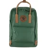 Kleine Rugzakken|Heren Rugzakken>Fjallraven Kanken No. 2 Laptop Backpack 15" deep patina