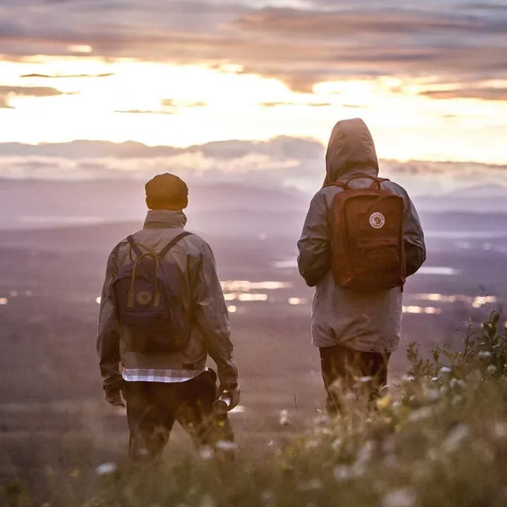 Kleine Rugzakken|Heren Rugzakken>Fjallraven Kanken No. 2 Rugzak dark olive
