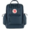 Kleine Rugzakken|Heren Rugzakken>Fjallraven Kanken Outlong navy
