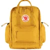 Kleine Rugzakken|Heren Rugzakken>Fjallraven Kanken Outlong ochre