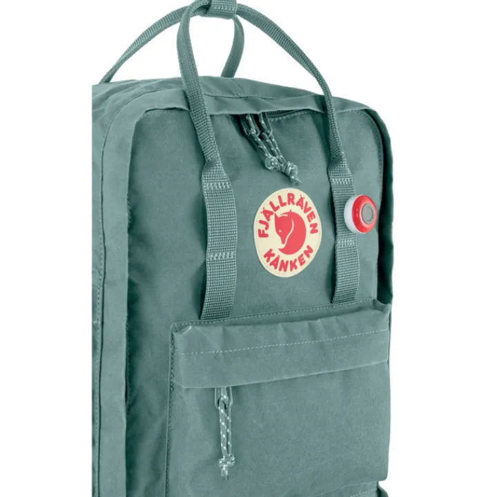 Kleine Rugzakken|Heren Rugzakken>Fjallraven Kanken Outlong ochre