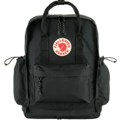 Kleine Rugzakken|Heren Rugzakken>Fjallraven Kanken Outlong black