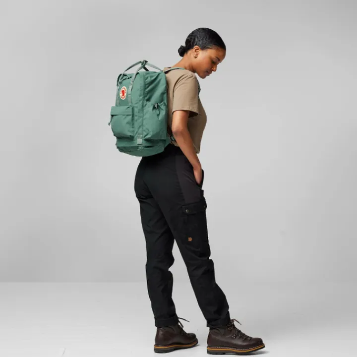 Kleine Rugzakken|Heren Rugzakken>Fjallraven Kanken Outlong black