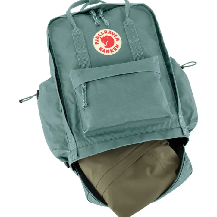 Kleine Rugzakken|Heren Rugzakken>Fjallraven Kanken Outlong black
