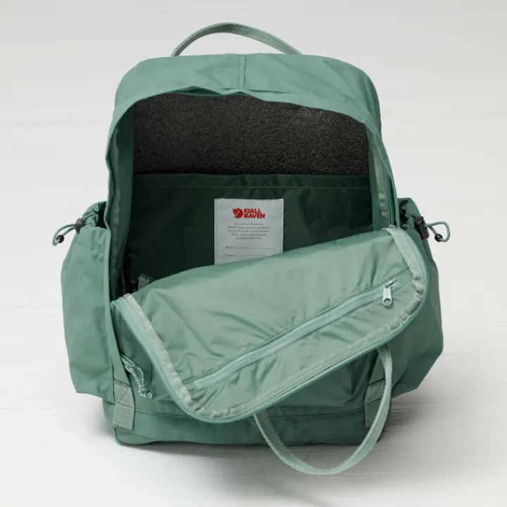 Kleine Rugzakken|Heren Rugzakken>Fjallraven Kanken Outlong black