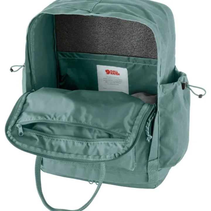 Kleine Rugzakken|Heren Rugzakken>Fjallraven Kanken Outlong black