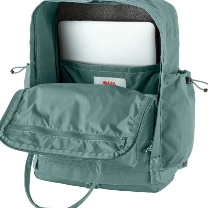 Kleine Rugzakken|Heren Rugzakken>Fjallraven Kanken Outlong black