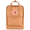 Heren Rugzakken|Dames Rugzakken>Fjallraven Kanken peach sand