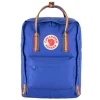 Kleine Rugzakken|Heren Rugzakken>Fjallraven Kanken Rainbow cobalt blue