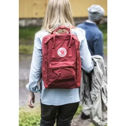 Heren Rugzakken|Dames Rugzakken>Fjallraven Kanken Rugzak fog