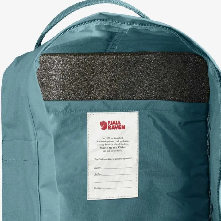 Heren Rugzakken|Dames Rugzakken>Fjallraven Kanken Rugzak ochre
