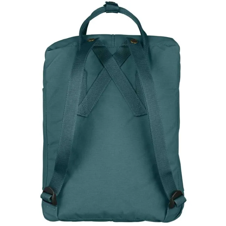 Heren Rugzakken|Dames Rugzakken>Fjallraven Kanken Rugzak ox red