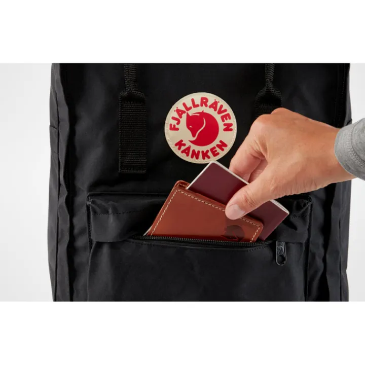 Heren Rugzakken|Dames Rugzakken>Fjallraven Kanken Rugzak ox red
