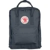 Heren Rugzakken|Dames Rugzakken>Fjallraven Kanken Rugzak graphite