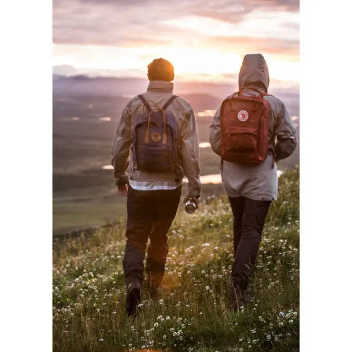 Heren Rugzakken|Dames Rugzakken>Fjallraven Kanken Rugzak mint green