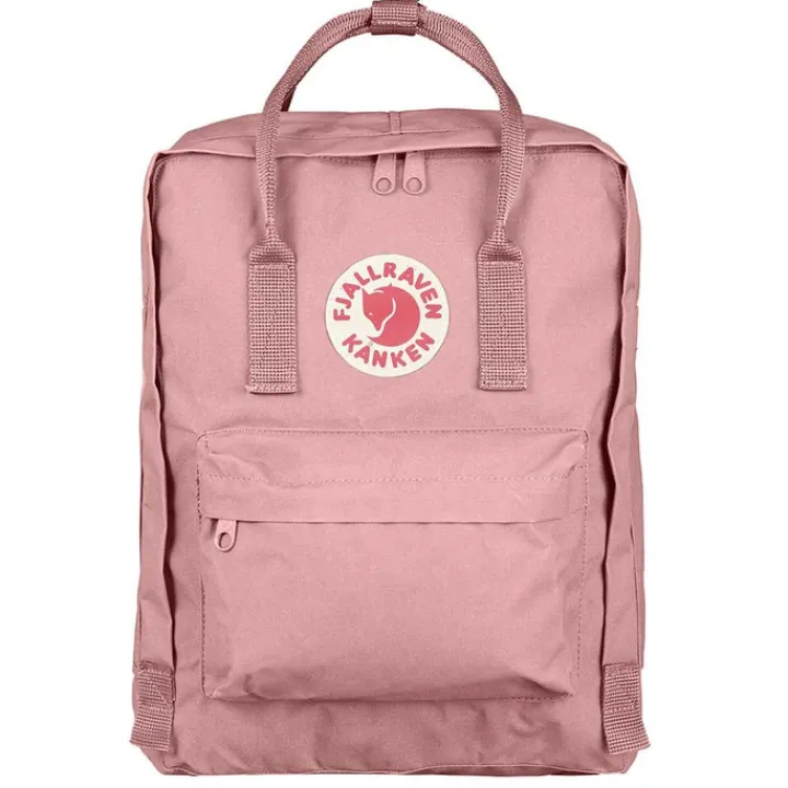 Heren Rugzakken|Dames Rugzakken>Fjallraven Kanken Rugzak pink