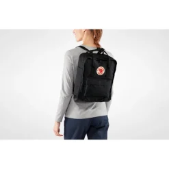 Heren Rugzakken|Dames Rugzakken>Fjallraven Kanken Rugzak fog/pink