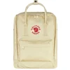 Heren Rugzakken|Dames Rugzakken>Fjallraven Kanken Rugzak light oak