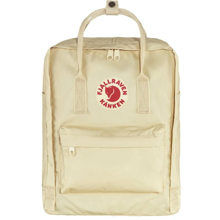 Heren Rugzakken|Dames Rugzakken>Fjallraven Kanken Rugzak light oak