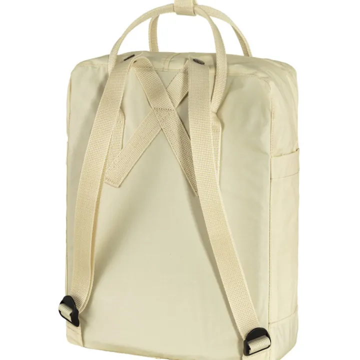 Heren Rugzakken|Dames Rugzakken>Fjallraven Kanken Rugzak light oak