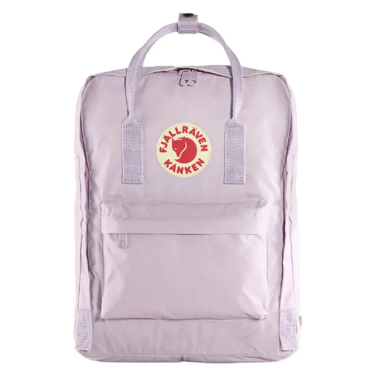 Heren Rugzakken|Dames Rugzakken>Fjallraven Kanken Rugzak pastel lavender