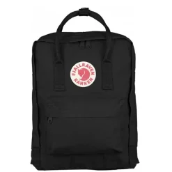 Heren Rugzakken|Dames Rugzakken>Fjallraven Kanken Rugzak black