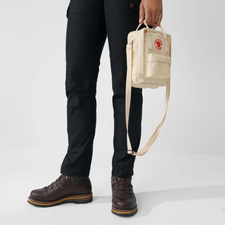 Sling Bags|Schoudertassen>Fjallraven Kanken Sling frost green