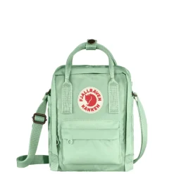 Sling Bags|Schoudertassen>Fjallraven Kanken Sling mint green