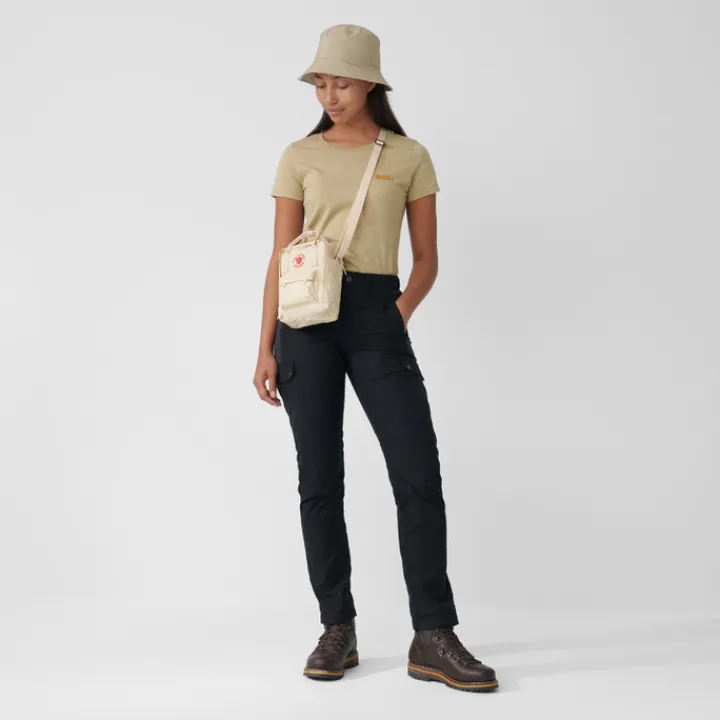 Schoudertassen|Crossbody>Fjallraven Kanken Sling Shoulderbag sky blue