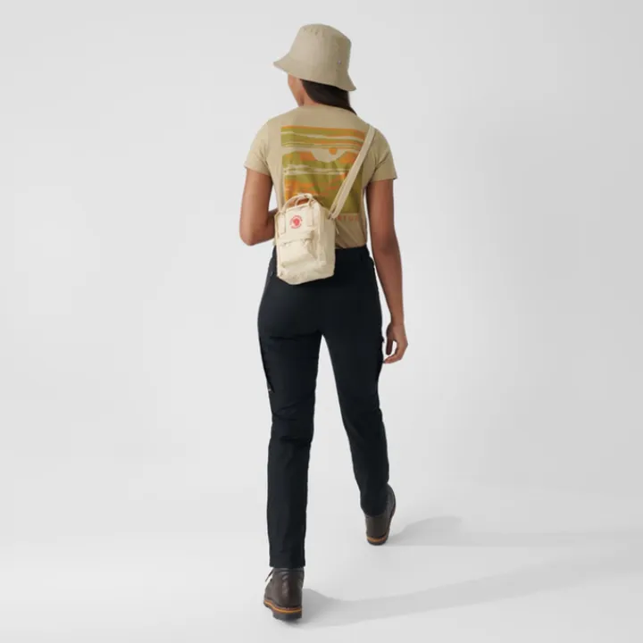 Schoudertassen|Crossbody>Fjallraven Kanken Sling Shoulderbag sky blue