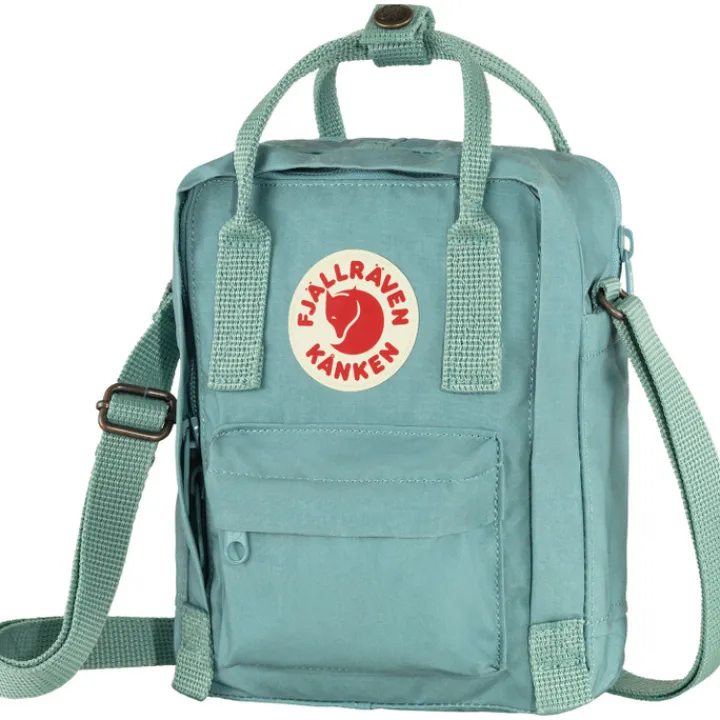 Schoudertassen|Crossbody>Fjallraven Kanken Sling Shoulderbag sky blue