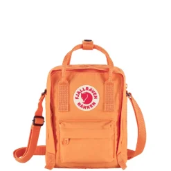 Schoudertassen|Crossbody>Fjallraven Kanken Sling Shoulderbag sunstone orange